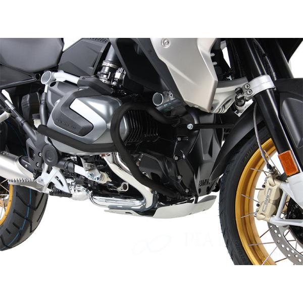 HEPCO＆BECKER ヘプコ＆ベッカー エンジンガード カラー：ブラック R1250GS BMW...