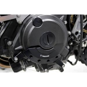 エンジン ジェネレーター カバー ZZ-R400 ZZR400 ZX400K カワサキ