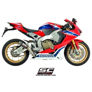 AKRAPOVIC（アクラポビッチ） スリップオンラインマフラー CBR1000RR-R