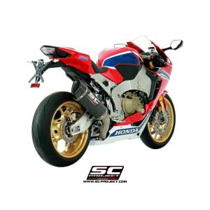 CBR1000RR-R SC82 GP70-R スリップオンサイレンサー バイク マフラー SC-PROJECT - GP70-R スリップオンサイレンサー