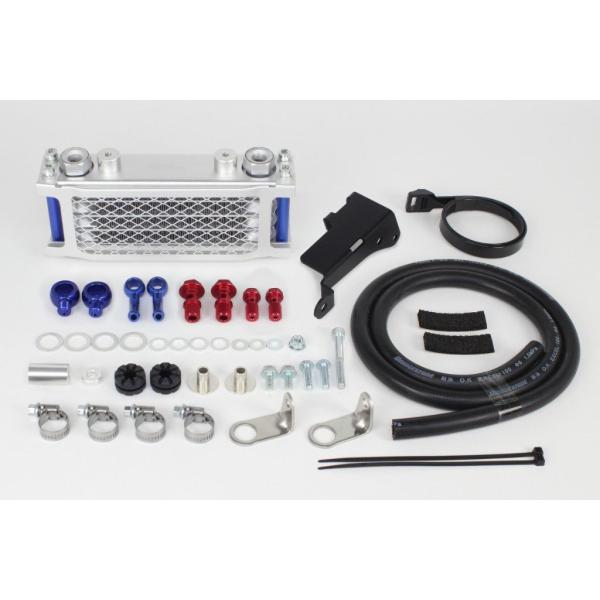 SP武川 SPタケガワ コンパクトクールキット(4F／ラバー)(BTB＆SPクラッチカバー装着車) ...