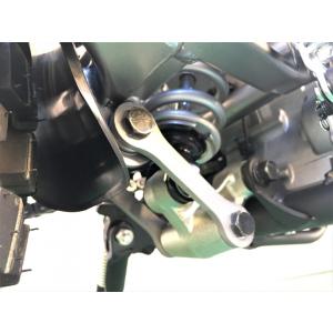 ワイズギア 【当店在庫あり】車高15ミリUP! dB's セロー250 ワイズギア 【当店在庫あり】車高15ミリUP! dB's セロー250