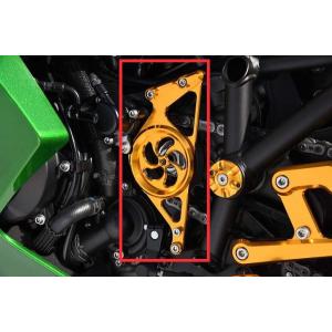 BabyFace ベビーフェイス シフトスピンドルホルダー ゴールドZ900RS BABY FACE（ベビーフェイス）・カワサキZ900RS/CAFE用『パフォーマンス
