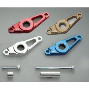 TSR テクニカルスポーツレーシング シフトサポートプレート カラー：シルバー CB1000R HO...