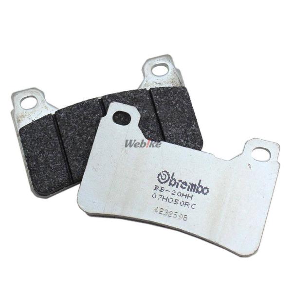 Brembo ブレンボ ブレーキパッド - Racing(レーシング)【RC】コンパウンド CBR1...