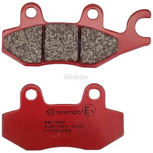 brembo（ブレンボ） P4-40C ブレーキキャリパー P4 30／34 40mm タイプ