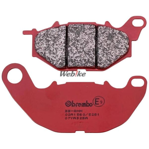 Brembo ブレンボ ブレーキパッド - ROAD(ロード)【SA】コンパウンド MT-03 MT...