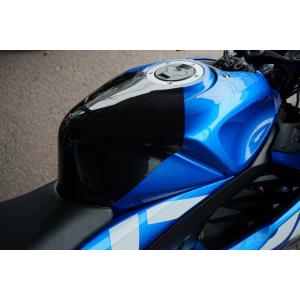 m-tech m-tech:エムテック タンクエンドカバー GSX-R125 GSX-S125