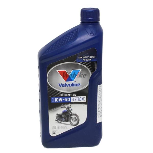 Valvoline バルボリン 4Stroke Motorcycle(4ストロークモーターサイクル)...