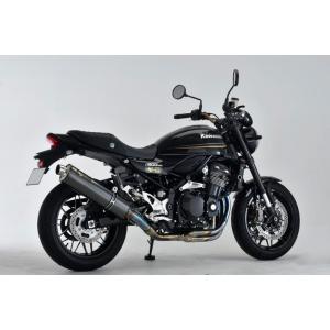 ミスティ MISTY Z900RS MISTY金太郎マフラー〈BK〉 KAWASAKI カワサキ
