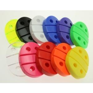 M-DESIGN エムデザイン M-DR バンクセンサー(スライダー) カラー：クリア／厚(27mm...