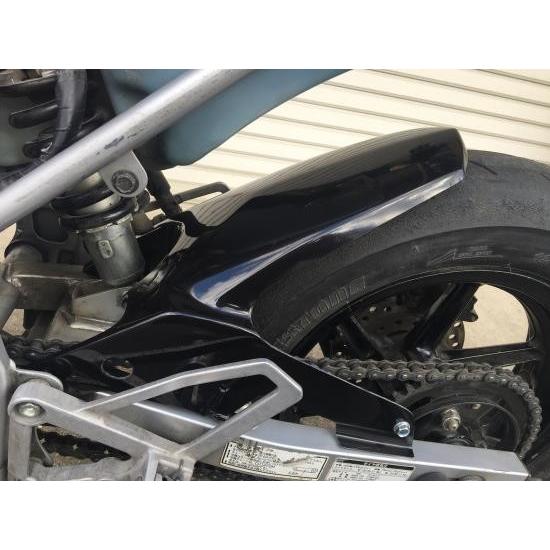 M-DESIGN エムデザイン リアフェンダー NSR50 NSR80 HONDA ホンダ フェンダ...