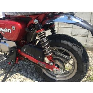 YSS YSSサスペンション ホンダ モンキー125リアサスペンション YSS YSSサスペンション ホンダ モンキー125リアサスペンション