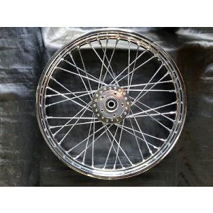 21インチスポークホイール 60本スポーク : 部品屋K&W - 通販