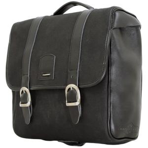 ロングライド ヘリテージ ロールトップ 9.5L ブラウン LOX