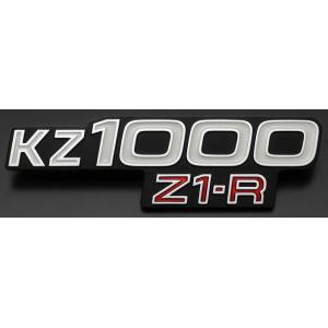 PMC ピーエムシー Z1Rサイドカバーエンブレム Z1000 (空冷) Z1-R/Z1-RII K...