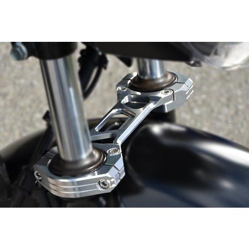 AGRAS アグラス フロントスタビライザー GSX-R125 GSX-S125 SUZUKI スズ...