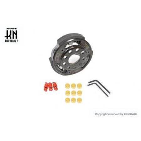 KOSO コーソー アジャスタブルクラッチ【KN別注モデル】 エアロX50 NITRO50 ジョグ ...