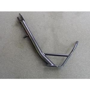 SPEC ENG. スペックエンジニアリング 軽量サイドスタンド サイズ：30ミリロング GPZ90...