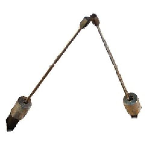 SIEBENROCK ジーベンロック スロットルケーブル 左右 スライドキャブレター用 R 50/5...