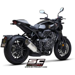 SC-PROJECT SC-PROJECT:SCプロジェクト SC1-R スリップオンサイレンサー