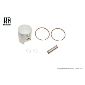 高品質]51mm ノーマルサイズシリンダーセット リード100(JF06)専用