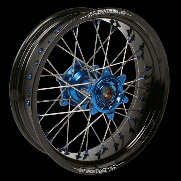 Z-WHEEL ズィーウィール AR1 モタード ホイールキット リア YZ250FX YZ250F...
