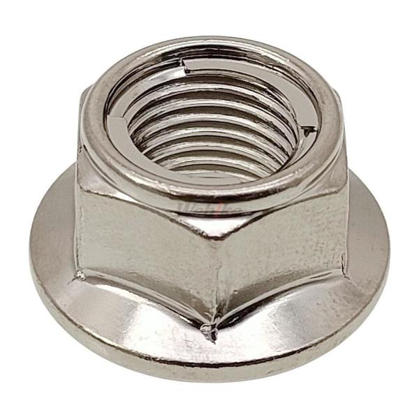 G-Craft ジークラフト 【G-craft×KOOD】クロモリアクスルナット サイズ：M12 ア...