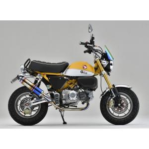スペシャルパーツ武川 SP武川 SPタケガワ BOMBER(ボンバー) マフラー