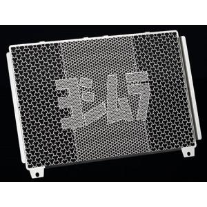 ヨシムラ（YOSHIMURA） バイク用 ラジエターコアプロテクター BlaCk