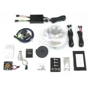 PROTEC プロテック LBH-H12 LEDクラシカルヘッドライト 3000k スーパーカブ11...