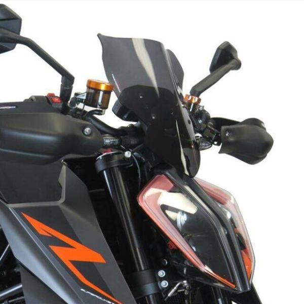 POWERBRONZE ネイキッド・スクリーン カラー：ダークスモーク 1290 SUPER DUK...
