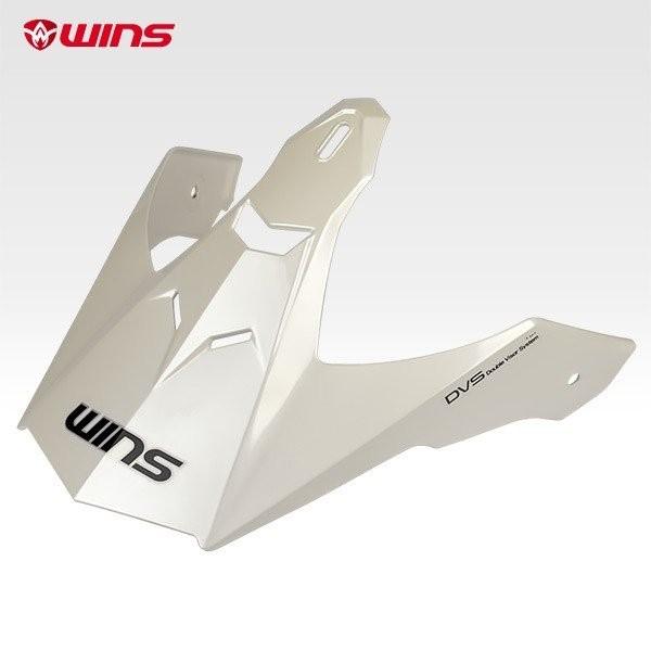 WINS:ウインズ WINS X-ROAD [エックス・ロード] 用 バイザーピーク