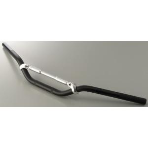 ZX-25R 20- / ZX-4R 23- レーシングハンドル タイプC オレンジ