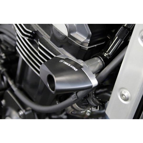 TRICKSTAR トリックスター フレームスライダー TYPE-E 右側補修セット ZX-10R ...