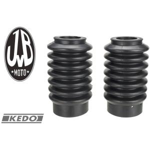 KEDO ケド フロントフォークブーツ MT-07 YAMAHA ヤマハ フォークブーツ・フォークカ...