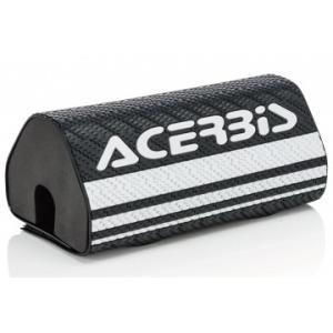 ACERBIS アチェルビス X-BAR　バーパッド カラー：ブラック×ホワイト バーパッド ハンド...