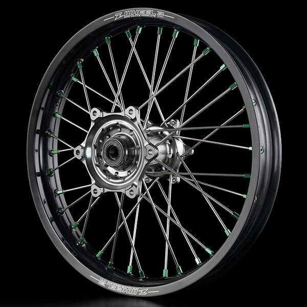 Z-WHEEL ズィーウィール AR1ホイールキット リア Dトラッカー DトラッカーX KLX25...