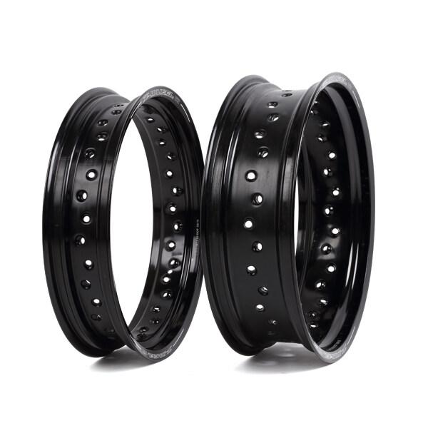 Z-WHEEL ズィーウィール 【リペアパーツ】フロントリム Dトラッカー DトラッカーX KLX2...