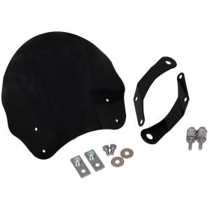 ZETA ジータ アドベンチャー ウインドシールド STDスクリーン モンキー