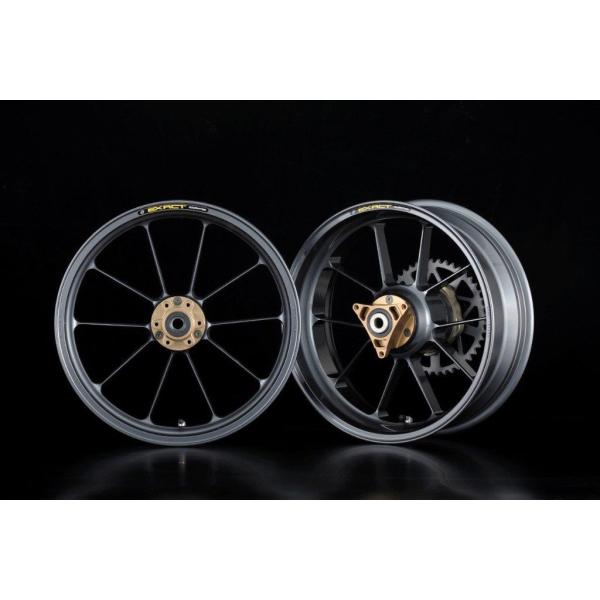 ADVANTAGE アドバンテージ EXACTII RACING10 フル鍛造アルミホイール カラー...