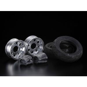 スペシャルパーツ武川8インチ3.5Jホイール、モンキーゴリラ用 スペシャルパーツ武川 武川 TAKEGAWA 06-09-0018 8インチアルミ