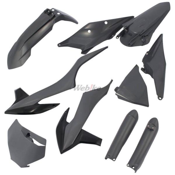 POLISPORT ポリスポーツ フル外装キット 125SX 250SX 250SX-F 250XC...