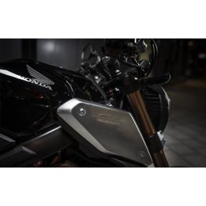 ホンダ（HONDA） アルミサイドカバー CB650R CBR650R サイドカウル