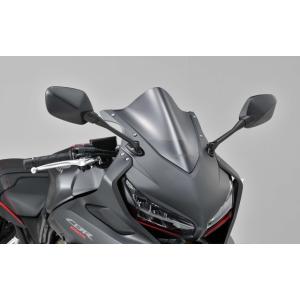 HONDA HONDA:ホンダ ハイウインドスクリーン カラー：スモークブラック CBR650R｜webike