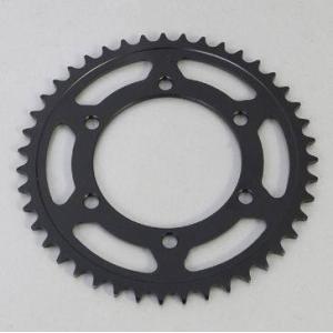 希少 Z250FT用 リヤスプロケット33丁 スチール製/ドリブンスプロケット KITACO（キタコ） ドリブンスプロケット（リア用）44T ニンジャ250