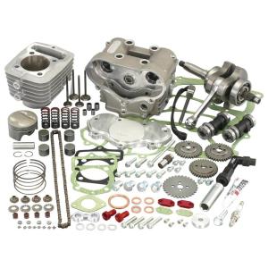 ヨシムラ（YOSHIMURA） エイプ50/XR50モタード用 ヨシムラヘッド125cc