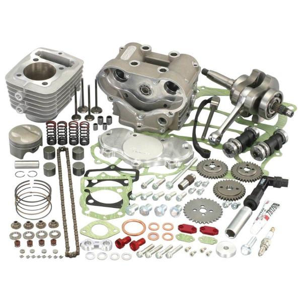 KITACO キタコ DOHCボアアップキット (125cc) CRF100F XR100R(競技用...