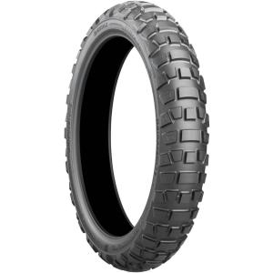 BRIDGESTONE ブリヂストン BATTLAX ADVENTURECROSS AX41 【100/90- 19M/C 57Q】 バトラックス アドベンチャークロス タイヤ｜webike