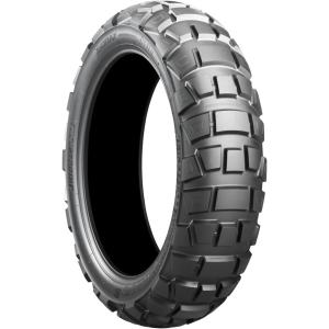 BRIDGESTONE ブリヂストン BATTLAX ADVENTURECROSS AX41 【150/70B 18M/C 70Q】 バトラックス アドベンチャークロス タイヤ｜webike